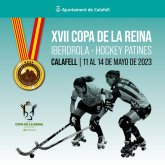 cartel copa reina